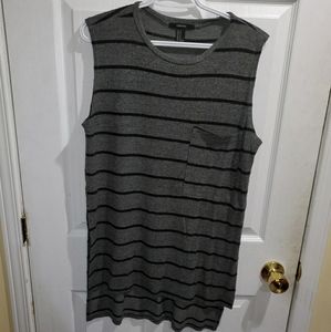 Almost new tunic shirt